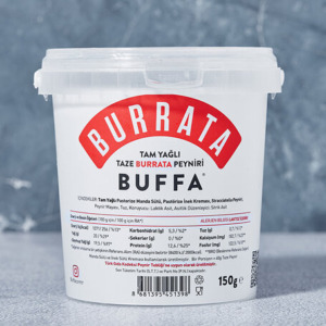 Burrata Buffa 150g