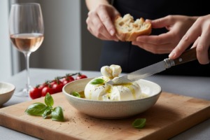 burrata peyniri nedir?