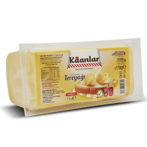 Tereyağ Kaanlar 1KG