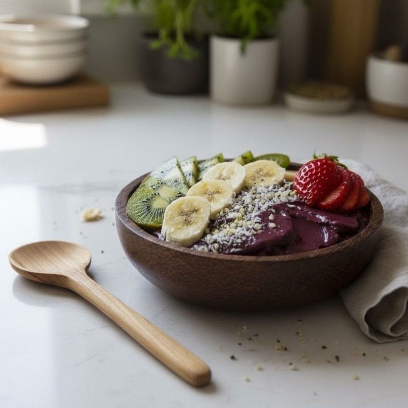 açai santral gida