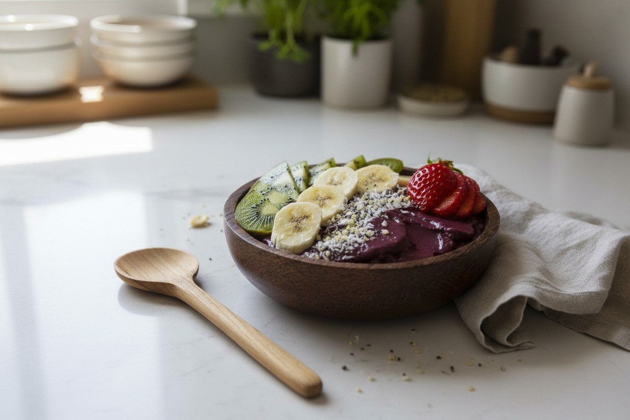 açai santral gida