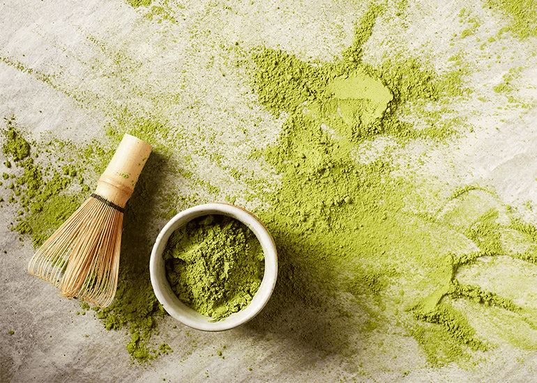 matcha toz santral gida