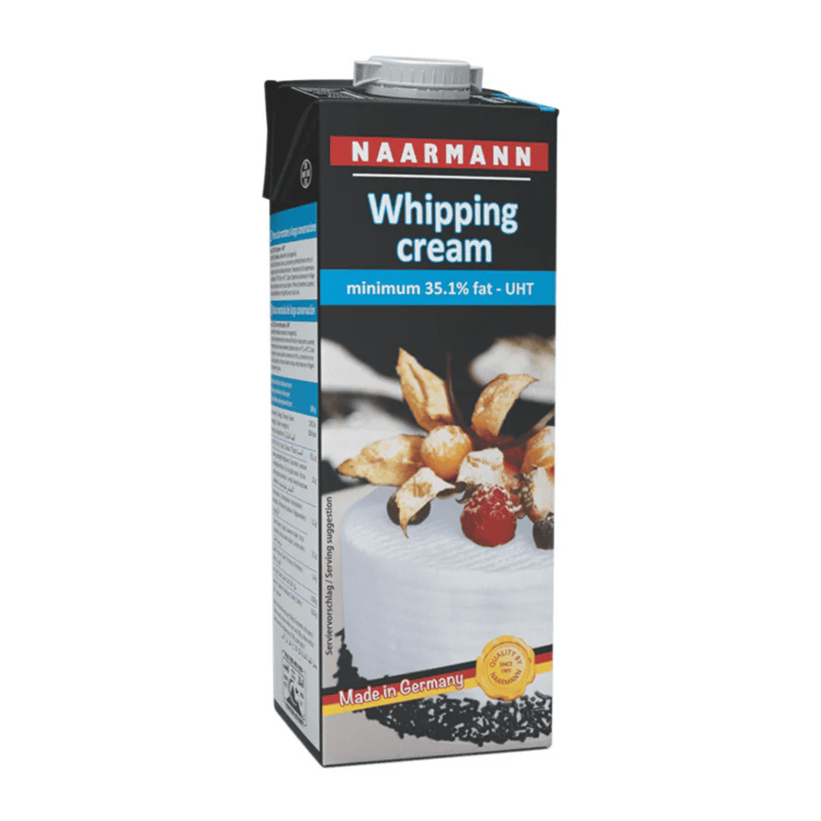 Naarmann Krema 1Lt — Santral Gıda toptan krema tedariki