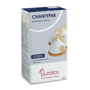 Chantypak Şanti Kreması 1 Lt Puratos