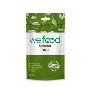 Matcha Toz Wefood 50G