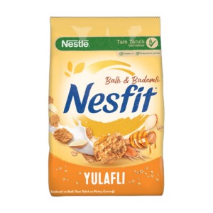 Corn Flakes Ballı Bademli 435 G Nestle