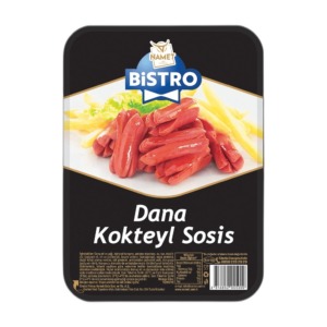 Sosis Bistro Dana Kokteyl 500 G*12 Namet