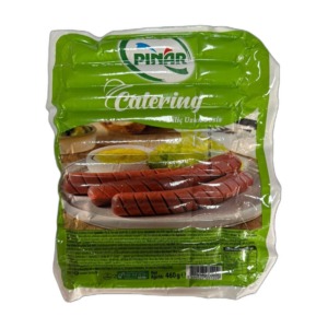 Sosis Catering Piliç 460 G *12 (KG) Pınar