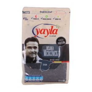 Beluga Mercimek 500 G *10 Yayla