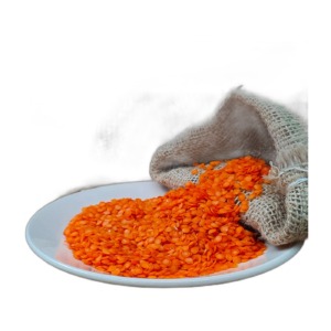 Kırmızı Mercimek(yaprak ) 25 KG