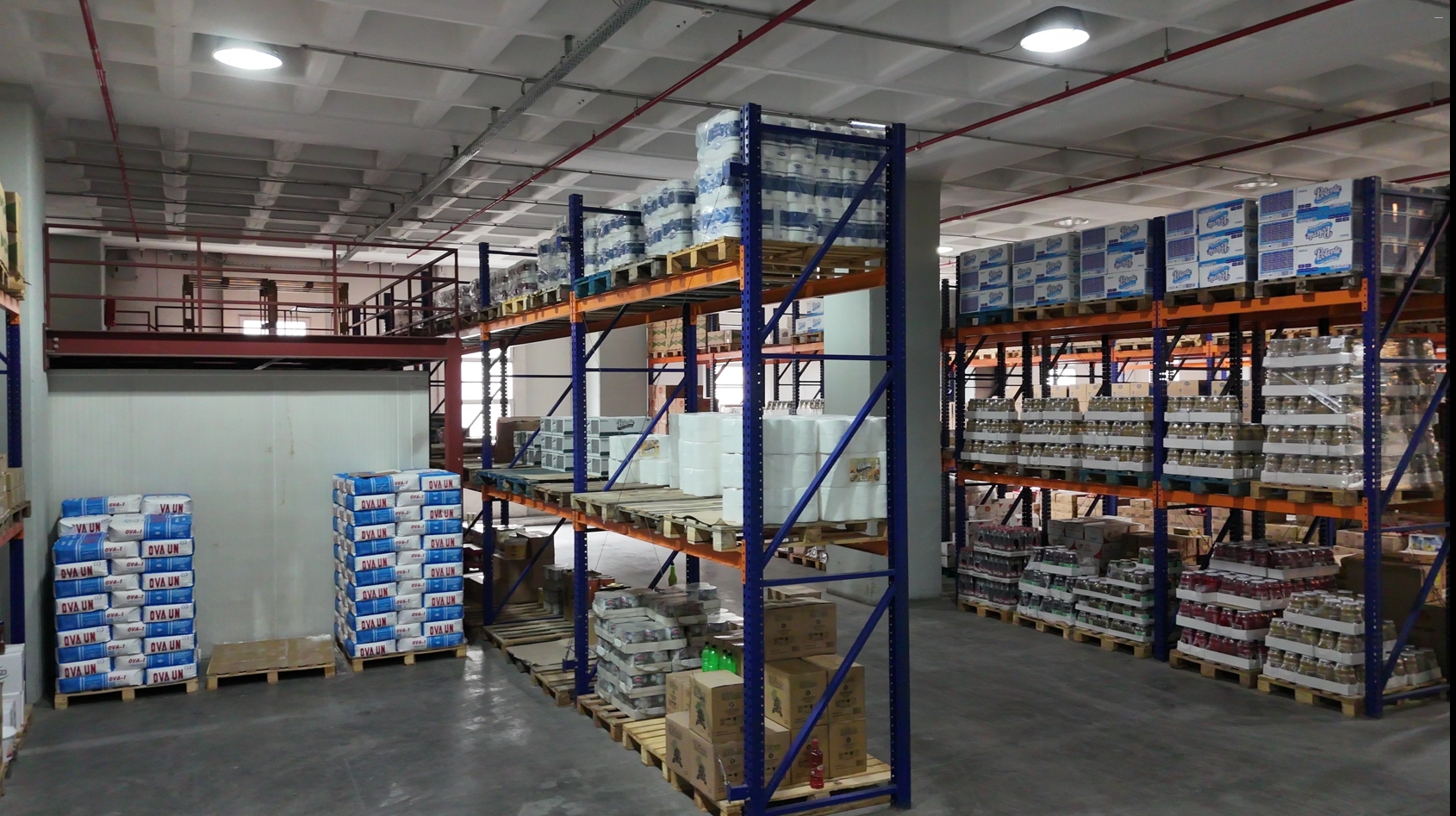 Wholesale Food Supply for Hotels and Restaurants - Santral Gıda Istanbul
