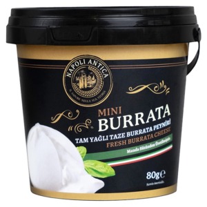 Napoli Antica Burrata 80 g