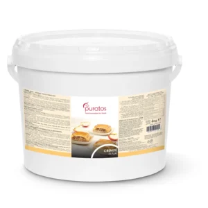 Cremfil Elma Hazır Dolgu 6 KG Puratos