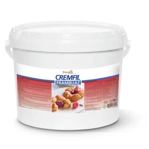 Cremfil Frambuaz Hazır Dolgu 6 KG Puratos