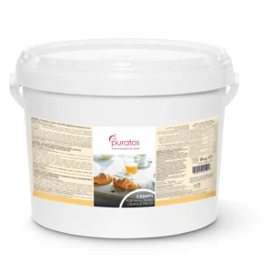 Cremfil Portakal Hazır Dolgu 6 KG Puratos