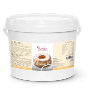 Cremfil Vanilya Hazır Dolgu 6 KG Puratos