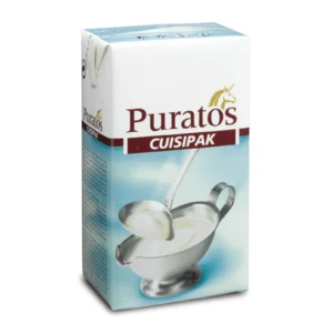 Cuisipak Sıvı Bitkisel Şanti (Şekersiz) 1 Lt Puratos