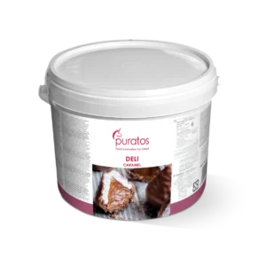 Deli Karamel Hazır Dolgu 5 KG Puratos