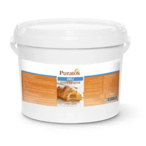 Deli Süt Reçeli (Dulce de Leche) Hazır Dolgu 6 KG Puratos