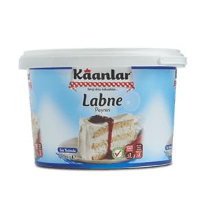 Labne Peyniri 2,5 KG Kaanlar