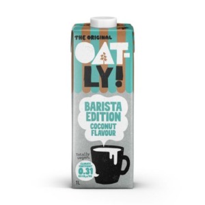 Oatly Hindistan Cevizi Sütü 1 Lt