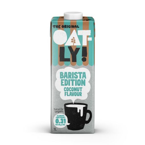Oatly Hindistan Cevizi Sütü 1 L