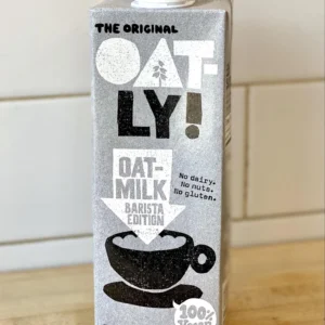 Oatly Yulaf Sütü 1 LT