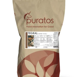 Tegral Karışık Tahıllı Ekmek Miksi 20 KG Puratos