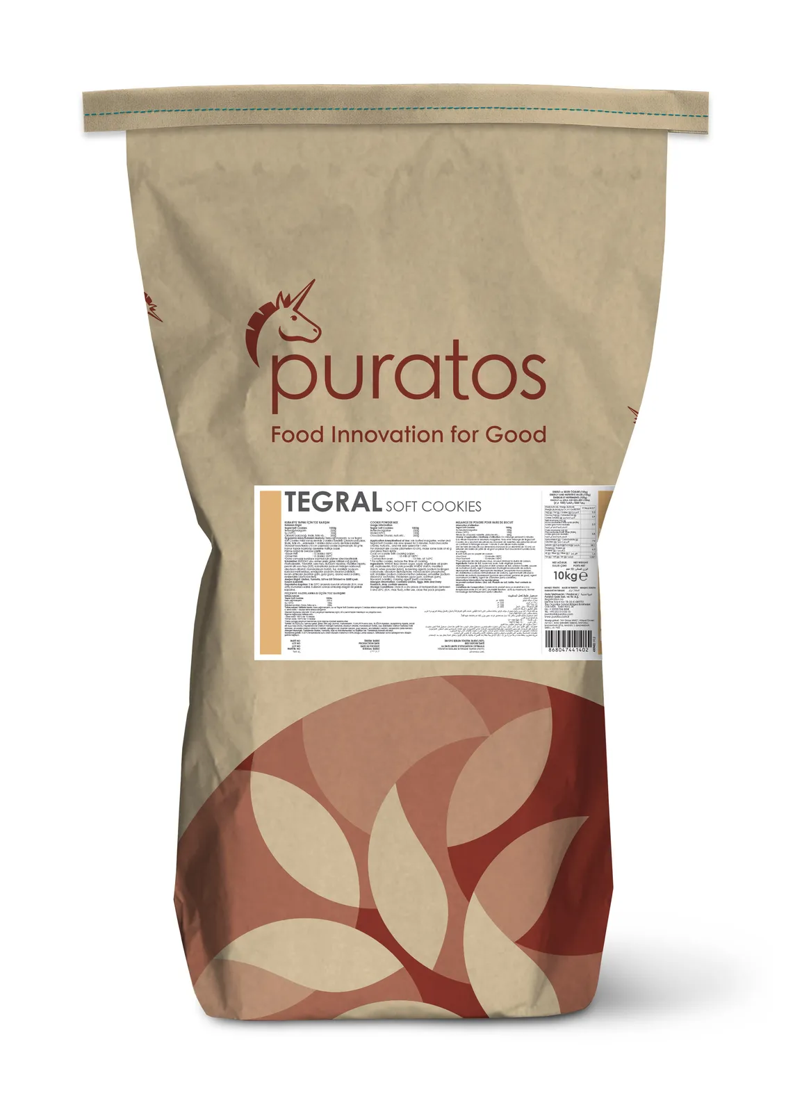Tegral Soft Cookies Amerikan Cookie Miksi 10 KG Puratos 1 Tegral Soft Cookies Amerikan Cookie Miksi 10 KG Puratos