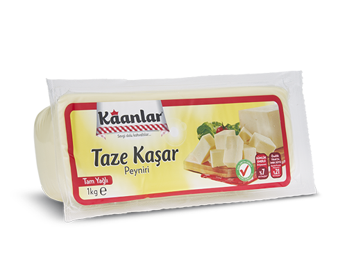 Trakya Tam Yağlı Kaşar Peyniri 1 KG Kaanlar 1 Trakya Tam Yağlı Kaşar Peyniri 1 KG Kaanlar