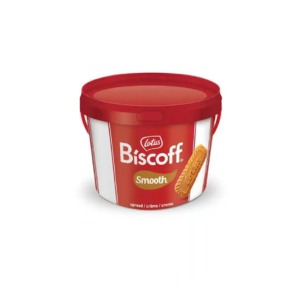 Lotus Biscoff Bisküvi Kreması Smooth 8 KG