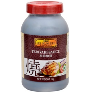 Teriyaki Sos Lee Kum Kee 1 Kg