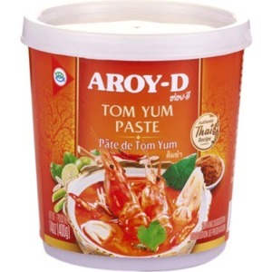 Aroy-D Tom Yum Paste 400 g kova – Tayland tom yum çorba ezmesi
