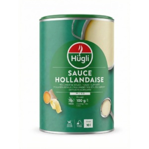 Hügli Sauce Hollandaise Hollandaise Sauce Mix, 800 g box